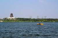 河海交響，魅力東營，奏響旅行新樂章