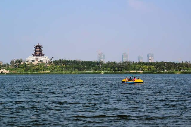 河海交響，魅力東營，奏響旅行新樂章