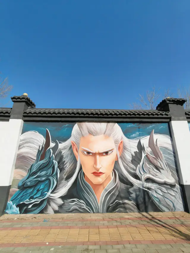 Shijiazhuang | 9 Check-in Spots for Nezha Fans (Photo Ops & Stamps)