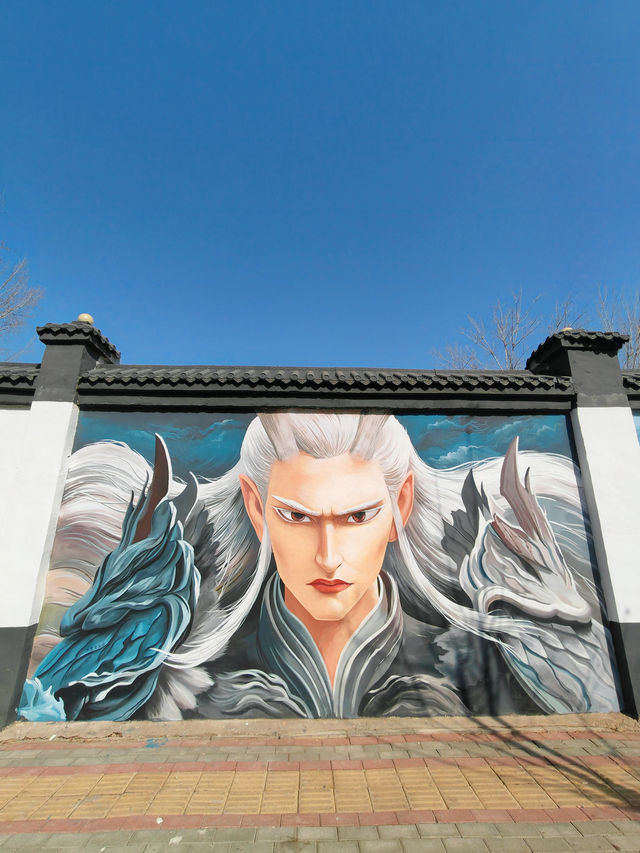 石家莊｜哪吒的打卡地（拍照蓋章）