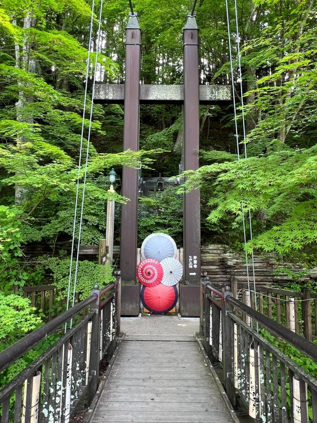 小白必睇！親測體驗那須鹽原溫泉攻略