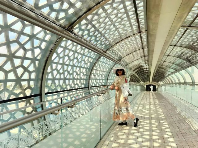 中年少女阿曼之旅