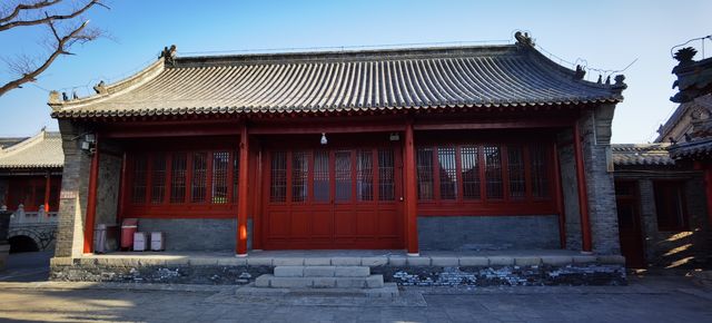 旅途訪古～河北泊頭清真寺（國五）