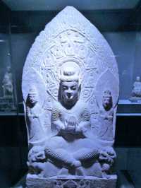 Xi'An Museum: Rare Colkections and Nice Atmosphere