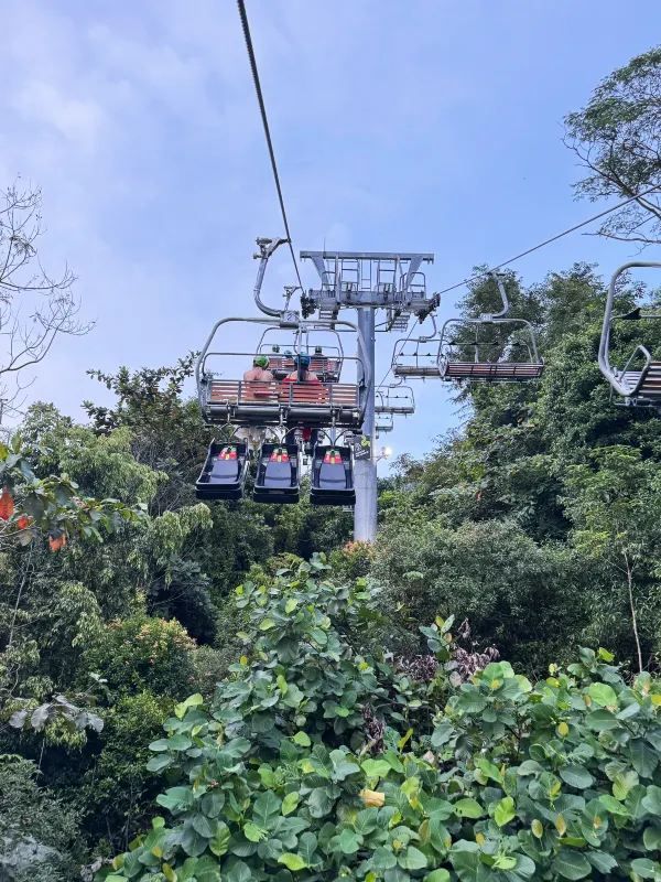 Explore Sentosa: A Perfect One-Day Itinerary in Singapore