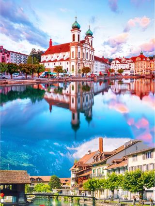 A 4-Day Trip to Switzerland: Enjoy the Fun for Just 4k per Person