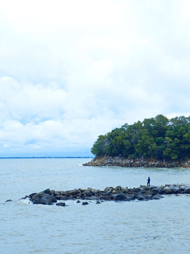 馬來西亞檳城丨世界文化遺產 抬頭低頭都是景 自然人文