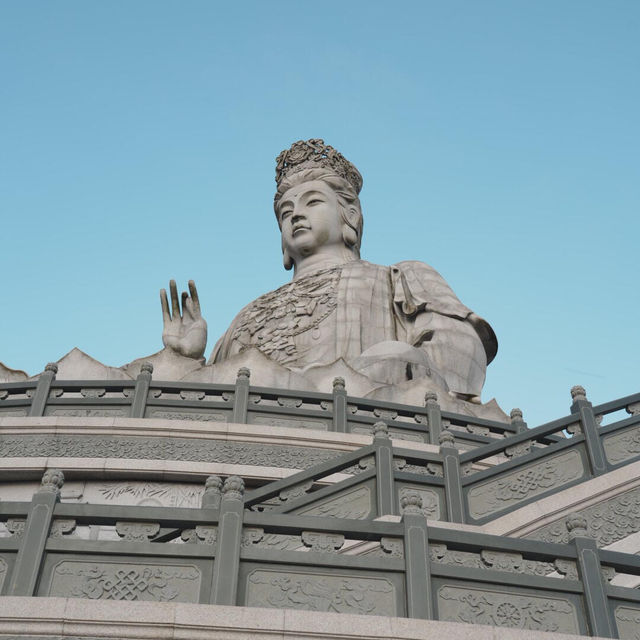 超靈驗的東莞觀音山祈福攻略🙏
