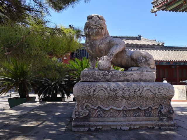 北京妙應寺（元朝）