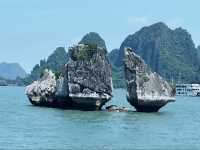 越南下龍灣｜巡州島旅行體驗