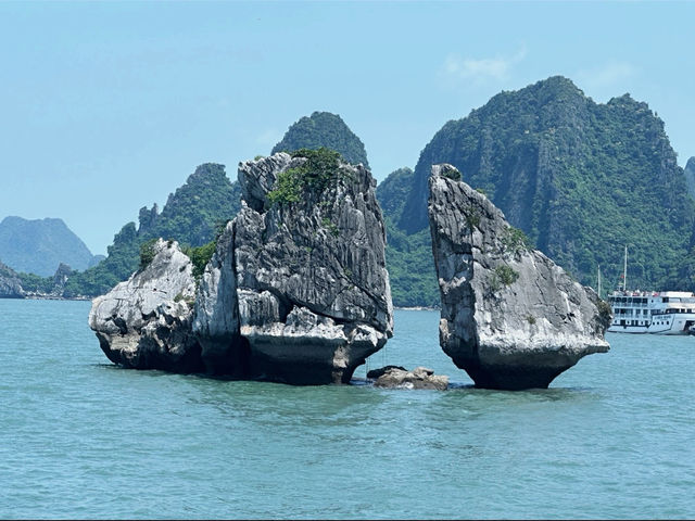 越南下龍灣｜巡州島旅行體驗