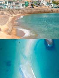 東山島是一座充滿浪漫氣息的小眾海島。