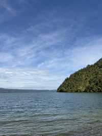 A Swim Like No Other, The Lakes In The Bay Of Plenty New Zealand