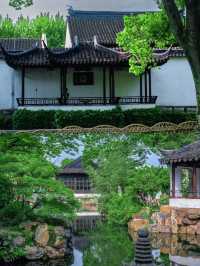蘇州博物館已回，最強攻略來啦