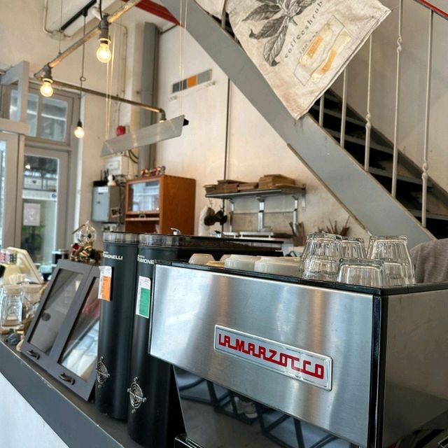 澳門探店 | Single Origin，咖啡控必去！