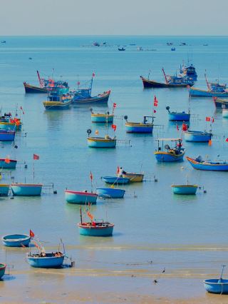 6-Day Trip to Vietnam: Don't Miss the Spring Outing During the Qingming Festival