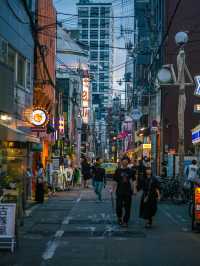 大阪2日旅行攻略｜輕鬆玩法 