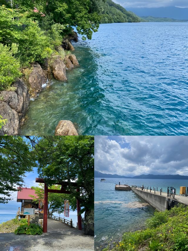 日本小眾寶藏地 | 秋田田澤湖