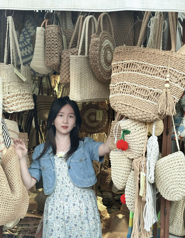 【北海超火打卡地！流下村，get王一博同款日系小村】