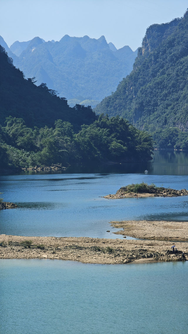 廣西天峨親子戶外探險遊，解鎖全家歡樂密碼