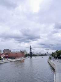 🇷🇺市區走跳｜莫斯科河畔一日散策