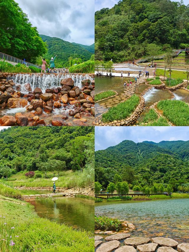 深圳周邊遊｜發現隱秘小川西！