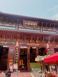 📍在廣東普寧｜打卡耗資三千多萬的珍珠娘廟⛩️ 