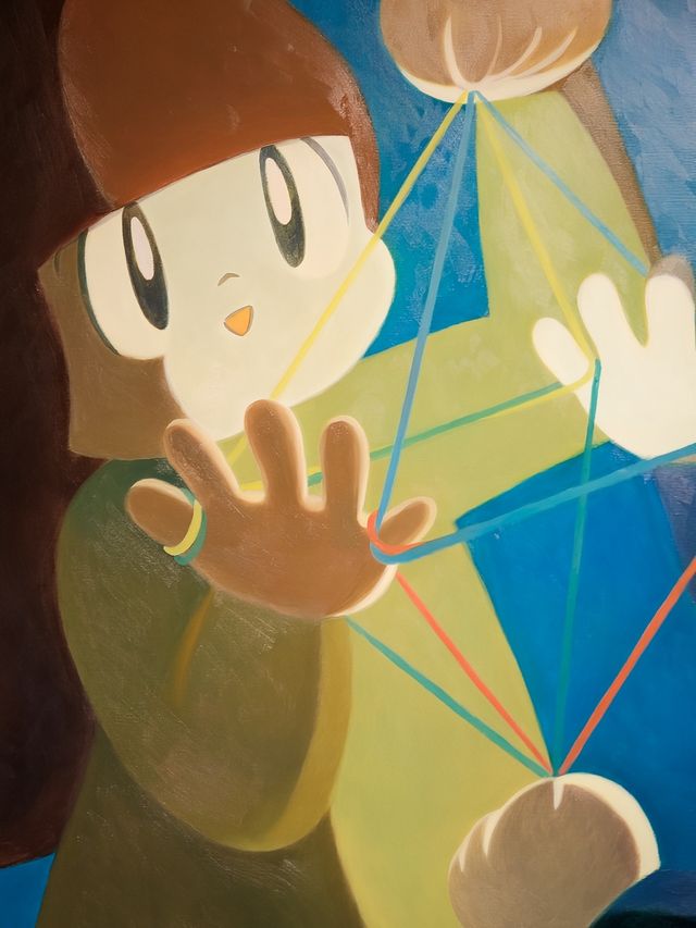 魔都新展｜芒姆安中國首展，錯過真的會…