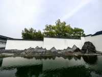 Suzhou Museum - a museum masterpiece 