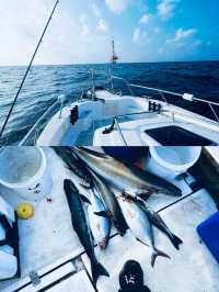 舟山海釣體驗分享，出海釣魚避雷