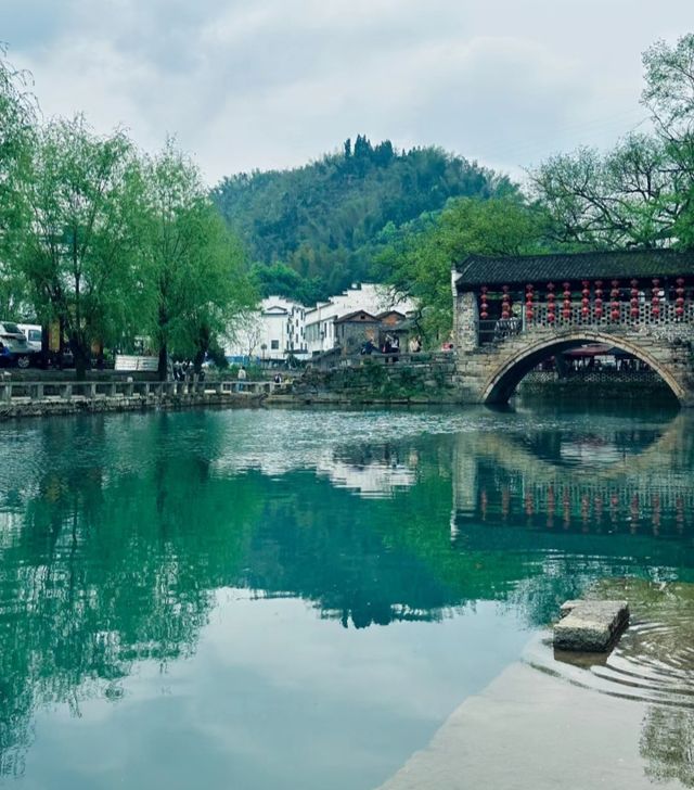 武漢周邊小江南~清明小眾好去處！
