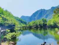 天津薊州篇——夏日出逃之梨木台