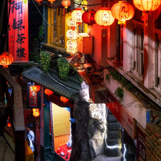 這個春天我在寶島台灣拍到的人間煙火🏮