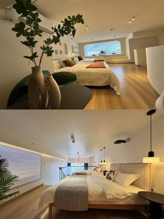 This apartment near Changchun Mixc Mall has won me over