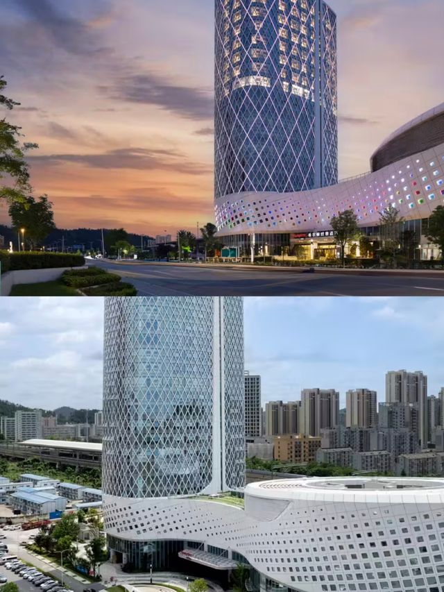 武漢江夏希爾頓歡朋酒店