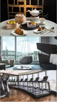 香港這間酒店！簡直是懶人暴走黨的福音！