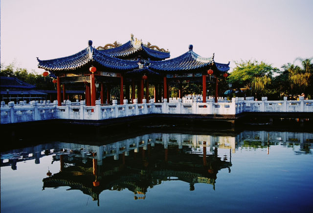 挑戰一星期遊一個公園-龍園