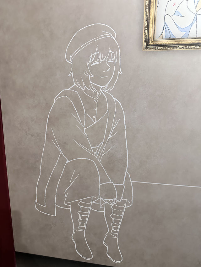 香港迷宮飯展&九井諒子展