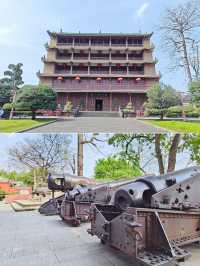 廣州博物館‖登上鎮海樓，飽覽千年風華