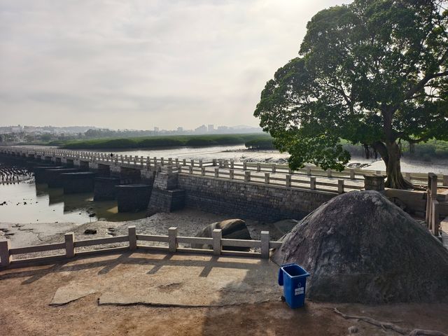 中國四大名橋之一｜洛陽橋（3012）
