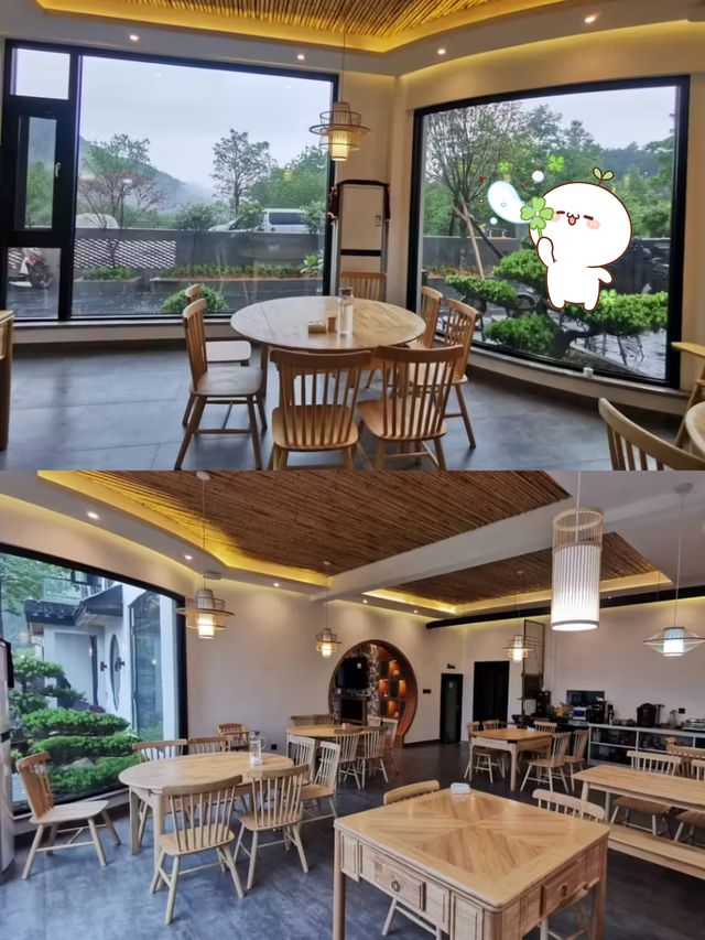 入住衡陽幸福里高山美宿，邂逅愜意~寶藏桃源地