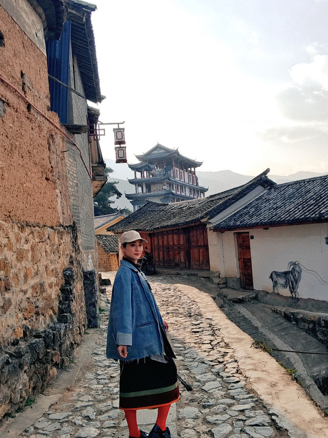 滇紅之旅---鳳慶
