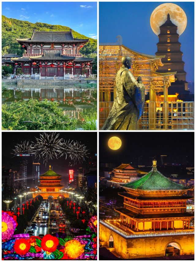 2025西安深度遊玩攻略｜穿越千年古都的詩意與煙火