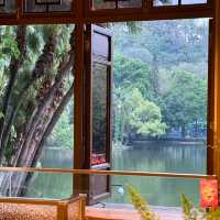 為這扇窗，我特意奔赴廣州越秀公園！