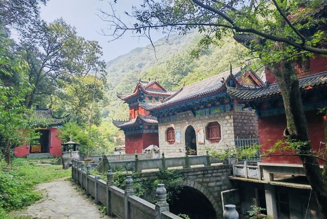2天1夜遊南陽 | 老界嶺與桐柏山深度遊