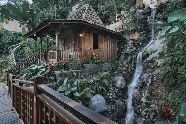 住進天堂般的The Sebali Resort  The Sebali Resort B