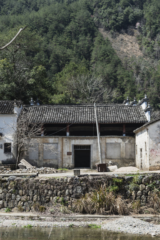 皖南古橋尋蹤：弧度優美的明代清潭橋