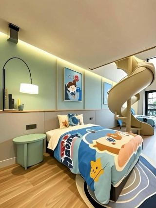 Help! I can't get enough of this family-friendly hotel in Zhuhai!! 