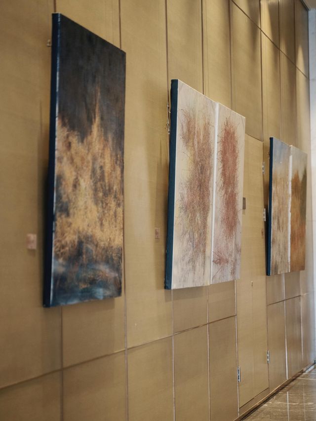 西安新展｜線的敘事