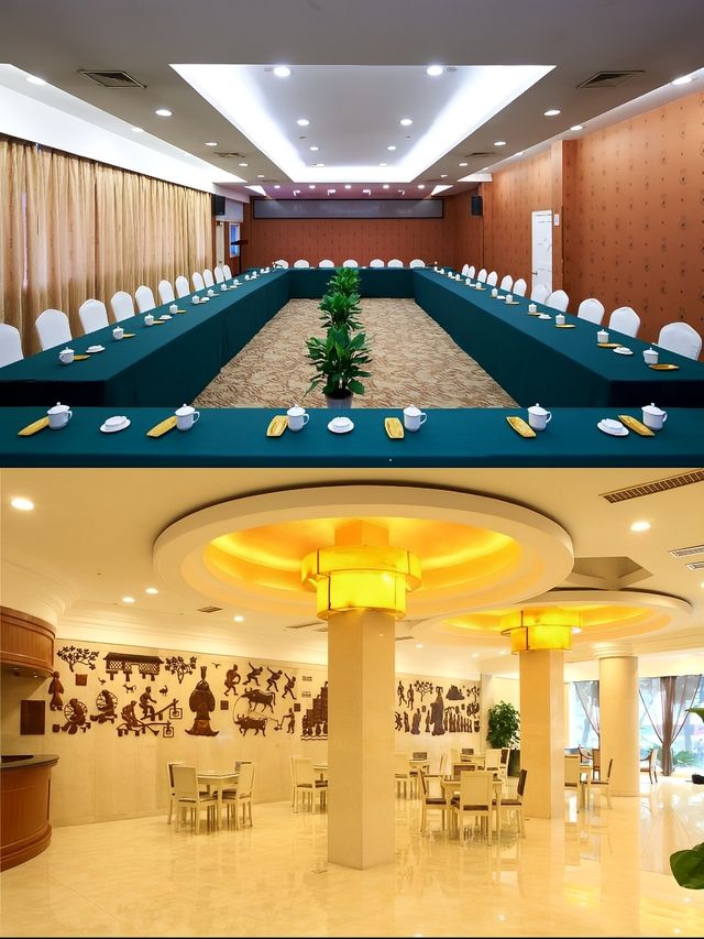 入住慈溪大酒店，享受舒適住宿，玩得盡興！